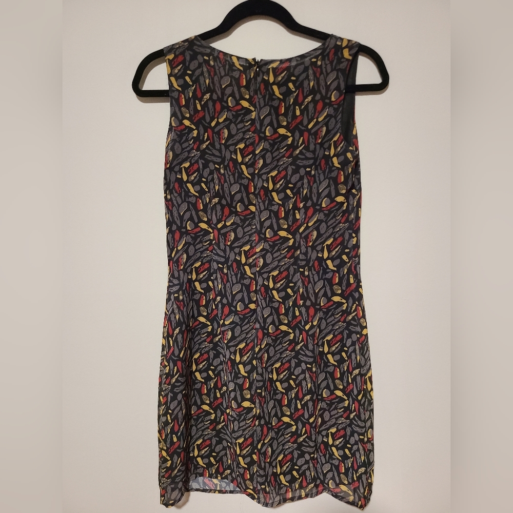 Pink Martini Sleevless Mini Dress